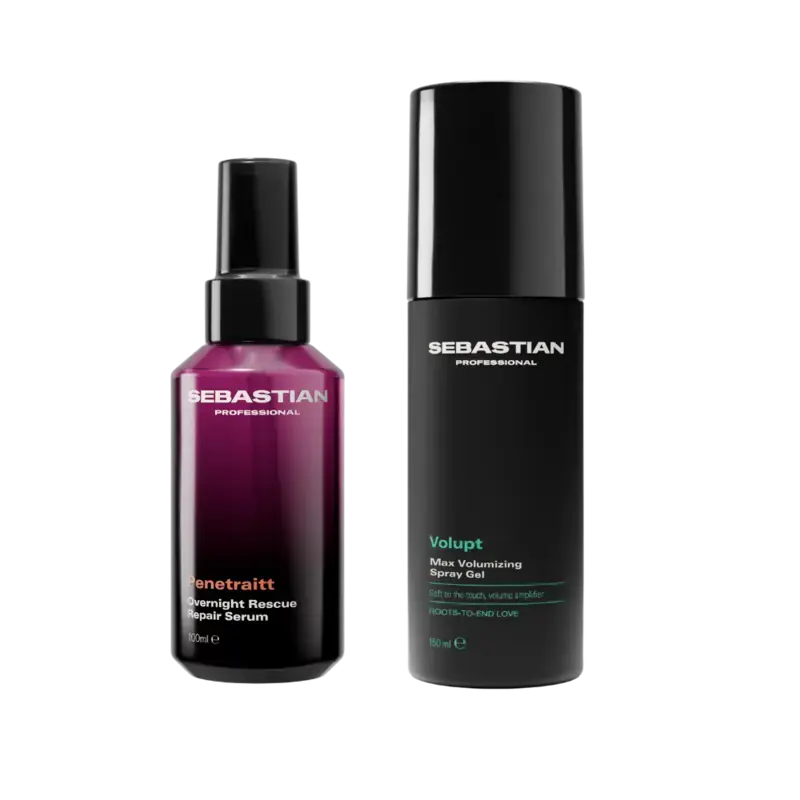 Sebastian Professional Overnight Routine Root Lift + Moisture Direkt Vom Hersteller