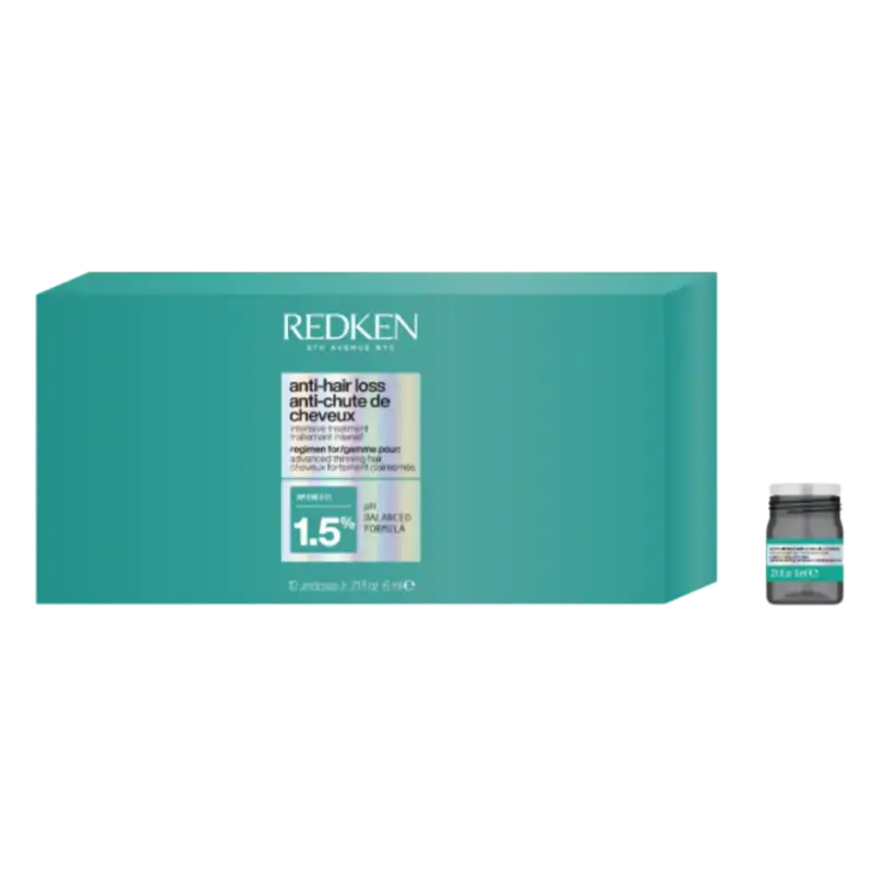 Redken Acidic Grow Full System aminexil 10x6ml Geprüft