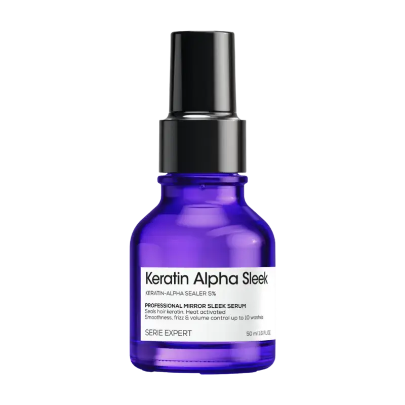 L‘Oréal Professionnel SE Keratin Alpha Sleek Mirror Sleek Serum 50ml Online Kaufen