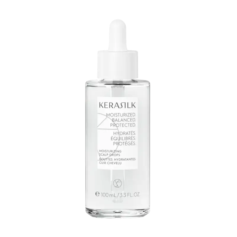 Neue Kollektion Kerasilk Moisturizing Scalp Drops 100ml