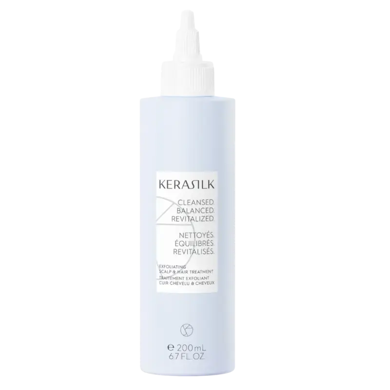 Top-Preis Kerasilk Exfoliating Scalp & Hair Treatment 200ml