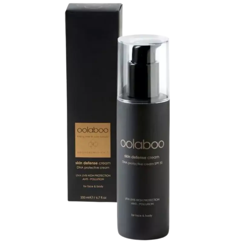Oolaboo Skin Defense Cream 200ml Günstig