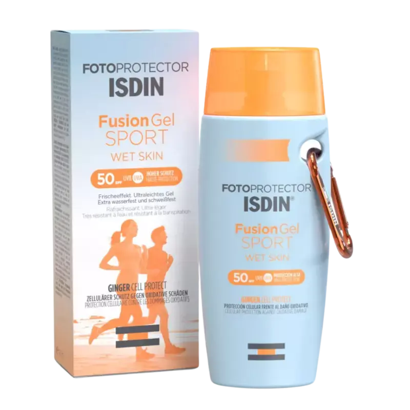 Must-Have ISDIN Fotoprotector Fusion Gel Sport SPF50 100ml