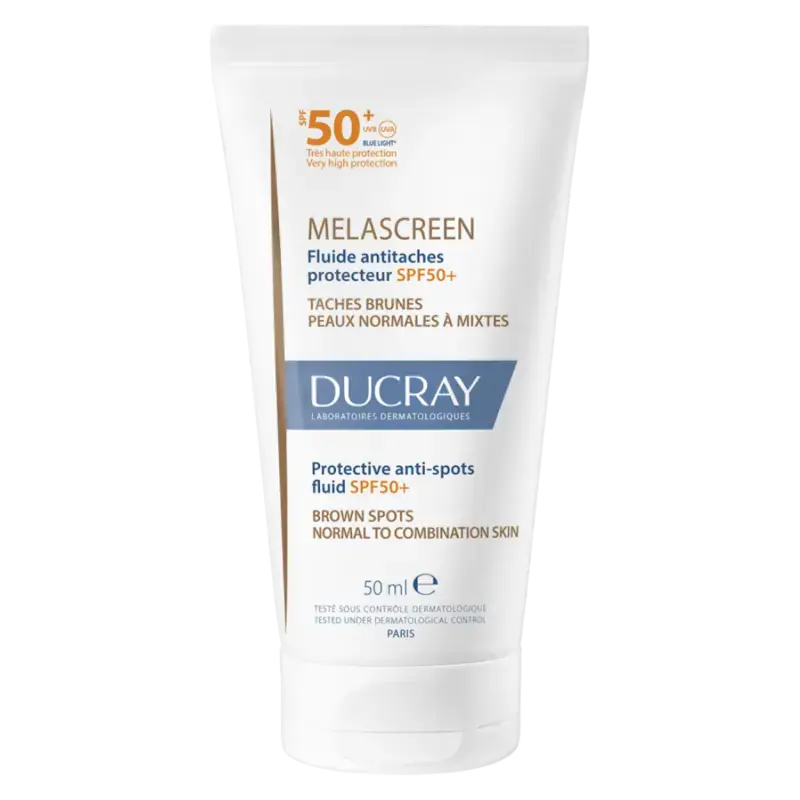 Bestpreis Ducray MELASCREEN Invisible Protective Anti-spots Fluid SPF50+ 40ml