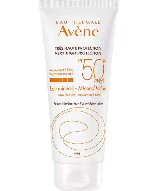 Highlight Eau Thermale Avène SPF 50+ Mineral Milk 100ml