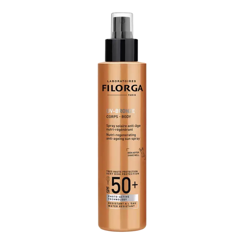Filorga UV-bronze Body Nutri-regenerating Anti-aging Sun Spray SPF50+ 150ml Wochenendangebot