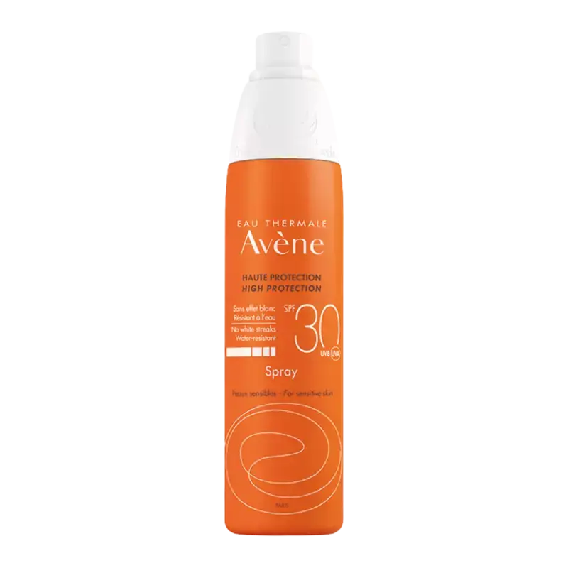 Eau Thermale Avène Spray SPF30 200ml Zertifiziert