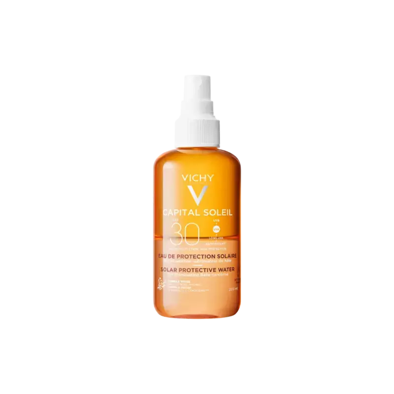 Angebot Vichy Capital Soleil Solar Protective Water SPF30 200ml