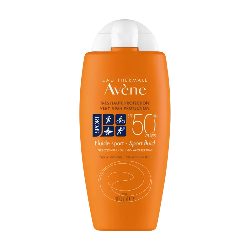 Eau Thermale Avène Fluïde Sport SPF50+ 100ml Schnäppchen