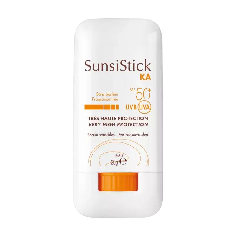 Solange Der Vorrat Reicht Eau Thermale Avène SunsiStick KA SPF 50+ 20gr