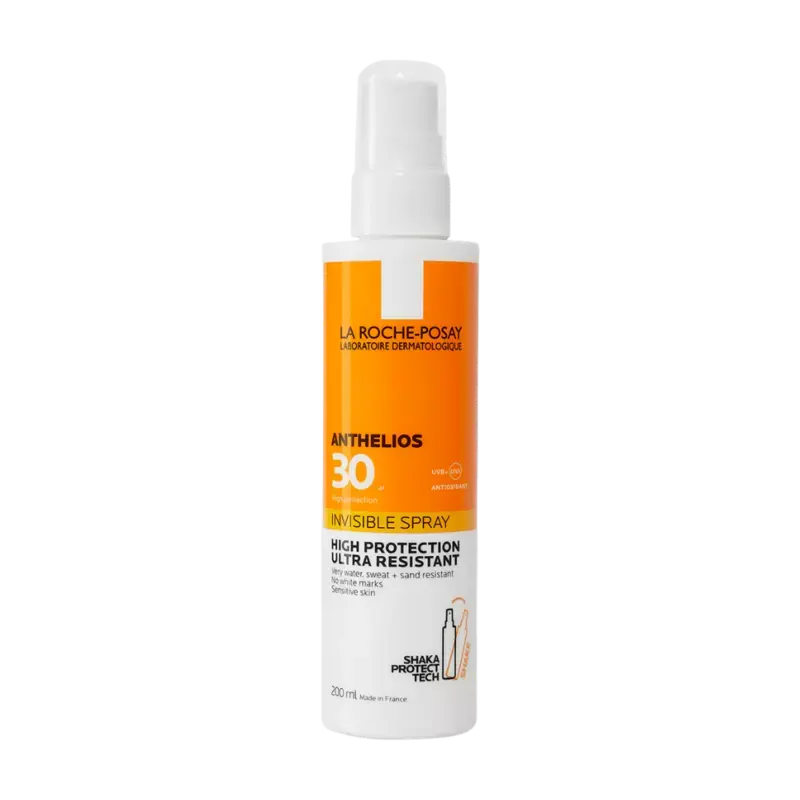 Preiswert La Roche-Posay Anthelios Invisible Spray SPF30 200ml