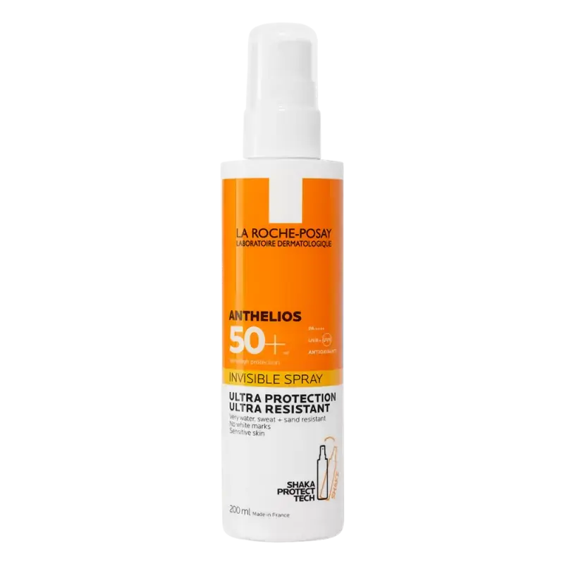 La Roche-Posay Anthelios Invisible Spray SPF50+ 200ml Bestpreis