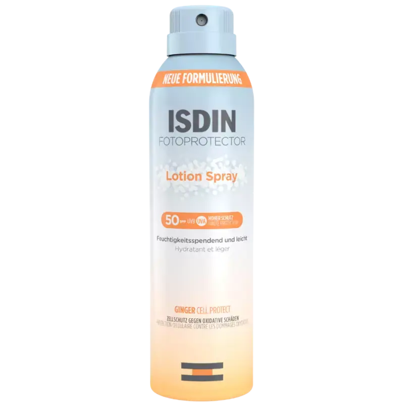Top-Seller ISDIN Fotoprotector Lotion Spray SPF50 250ml