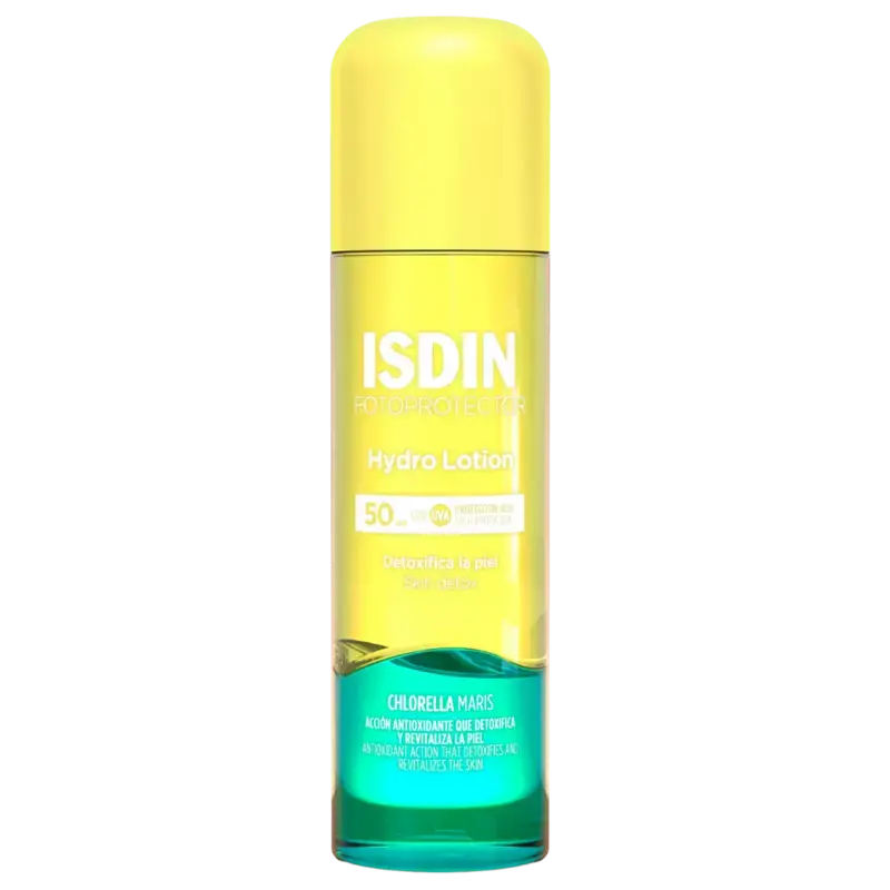 ISDIN Fotoprotector Hydro Lotion SPF50 200ml Knallerangebot