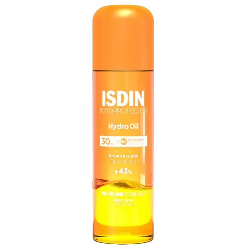 ISDIN Fotoprotector Hydro Oil SPF30 200ml Neue Ware