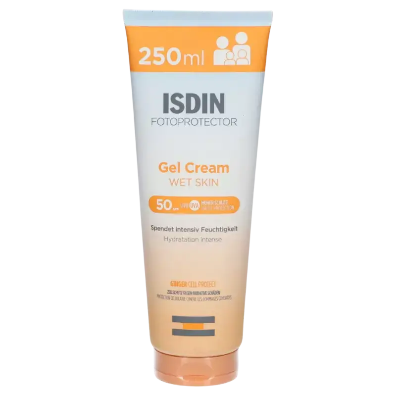 Sonderaktion ISDIN Fotoprotector Gel Cream SPF50+ 250ml