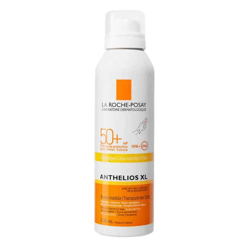 Online Kaufen La Roche-Posay Anthelios XL Invisible Mist SPF50+ 200ml