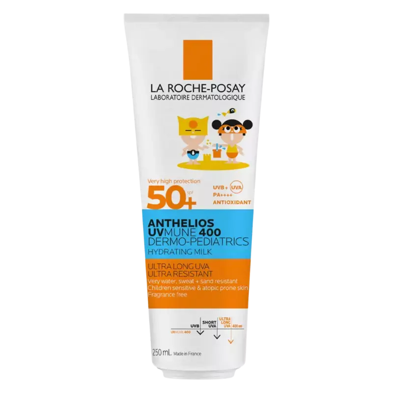 Ausverkauf La Roche-Posay Anthelios UVmune 400 Dermo-pediatrics Hydrating Lotion spf50+ 75ml