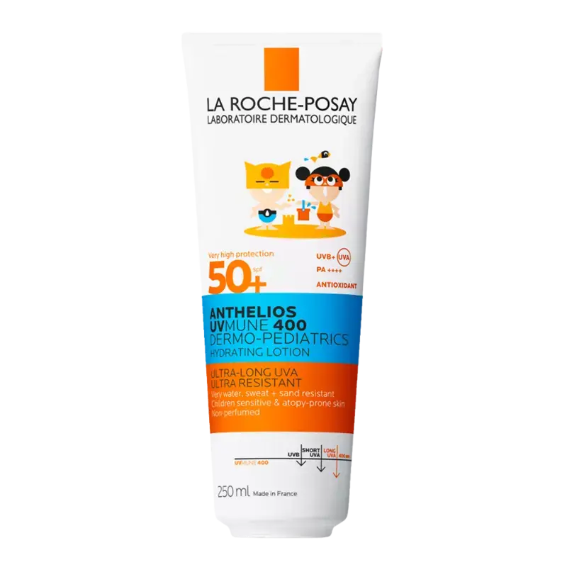 Ausverkauf La Roche-Posay Anthelios UVmune Kids Hydrating Lotion SPF50+ 250ml