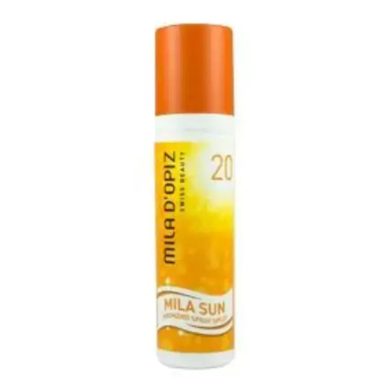 Mila d‘Opiz Sun Safe Bronzing Spray 30ml Schnäppchen