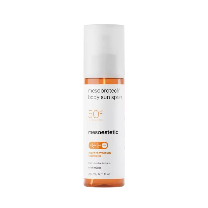 Online Kaufen Mesoestetic Mesoprotech® Body Sun Spray 50+ 200ml