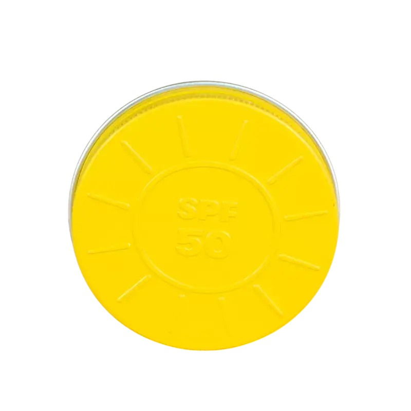Expressversand Shampoobars Zonnebrand 50g SPF 50