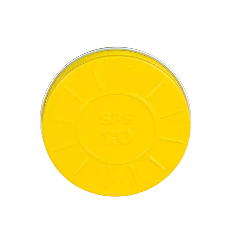 Shampoobars Zonnebrand 50g SPF 30 Neue Kollektion