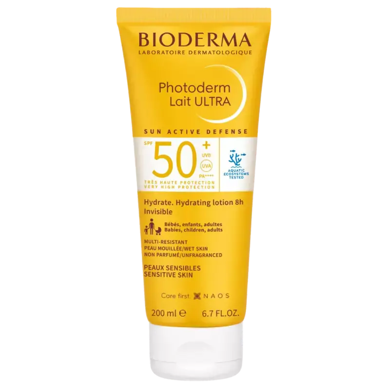 Bioderma Photoderm Lait Ultra SPF50+ 100ml Schnäppchen