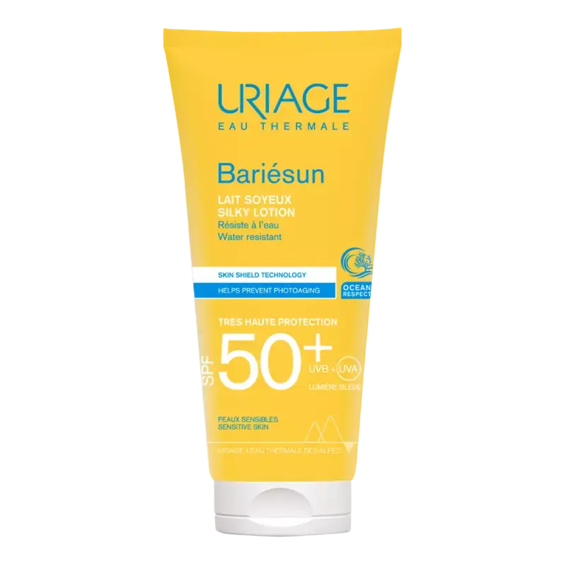 Rabatt Uriage Bariésun Silky Lotion SPF50+ 100ml