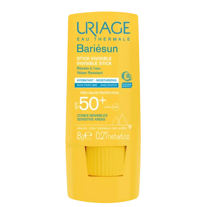 Uriage Bariésun Invisible Stick SPF50+ 8gr Sofort Bestellen