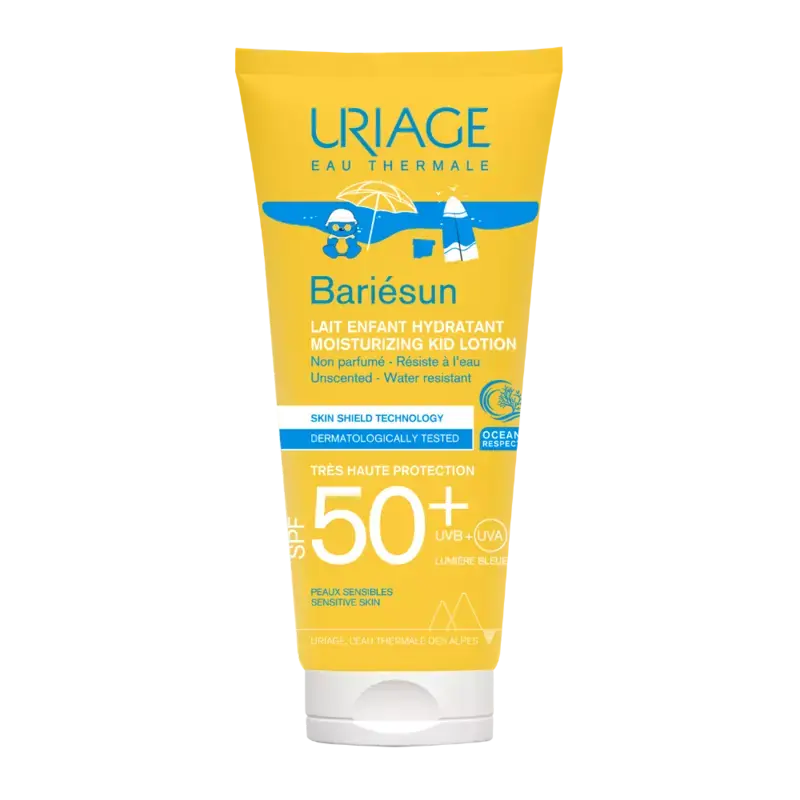 Uriage Bariésun Moisterizing Kid Lotion SPF50+ 100ml Beliebt