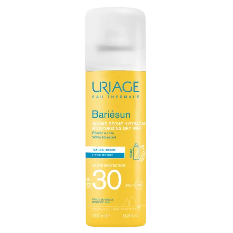 Neu Uriage Bariésun Dry Mist High Protection SPF30 200ml