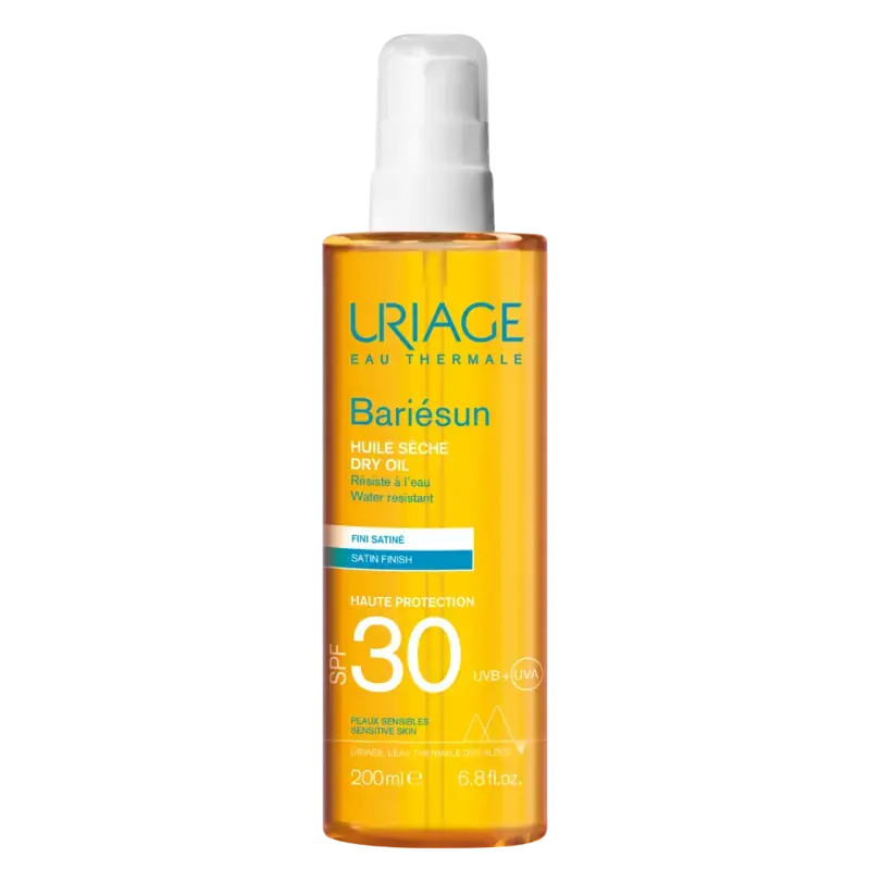 Uriage Bariésun Dry Oil SPF30 200ml Mega-Angebot