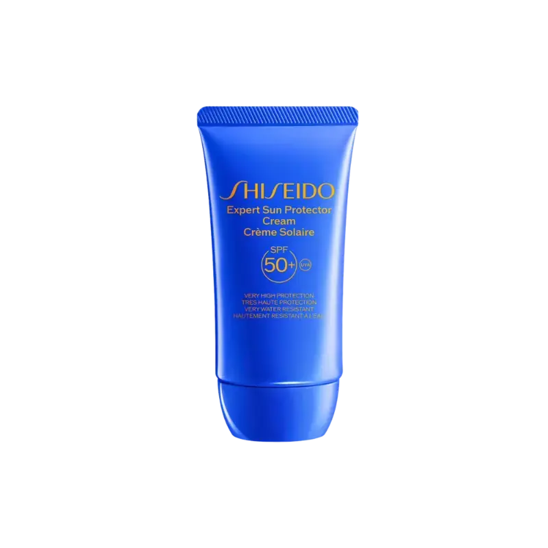 Jetzt Bestellen Shiseido Expert Sun Protector Cream SPF50 50ml