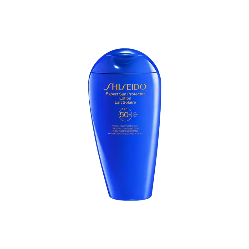 Schneller Versand Shiseido Expert Sun Protector Lotion SPF50 300ml