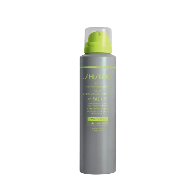 Sichere Zahlung Shiseido Invisible Protective Mist SPF50+ 150ml