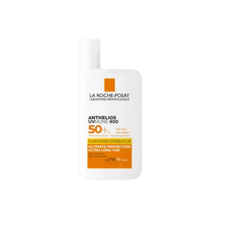 Beliebt La Roche-Posay Anthelios UVmune 400 Invisible Fluid SPF50+ 50ml