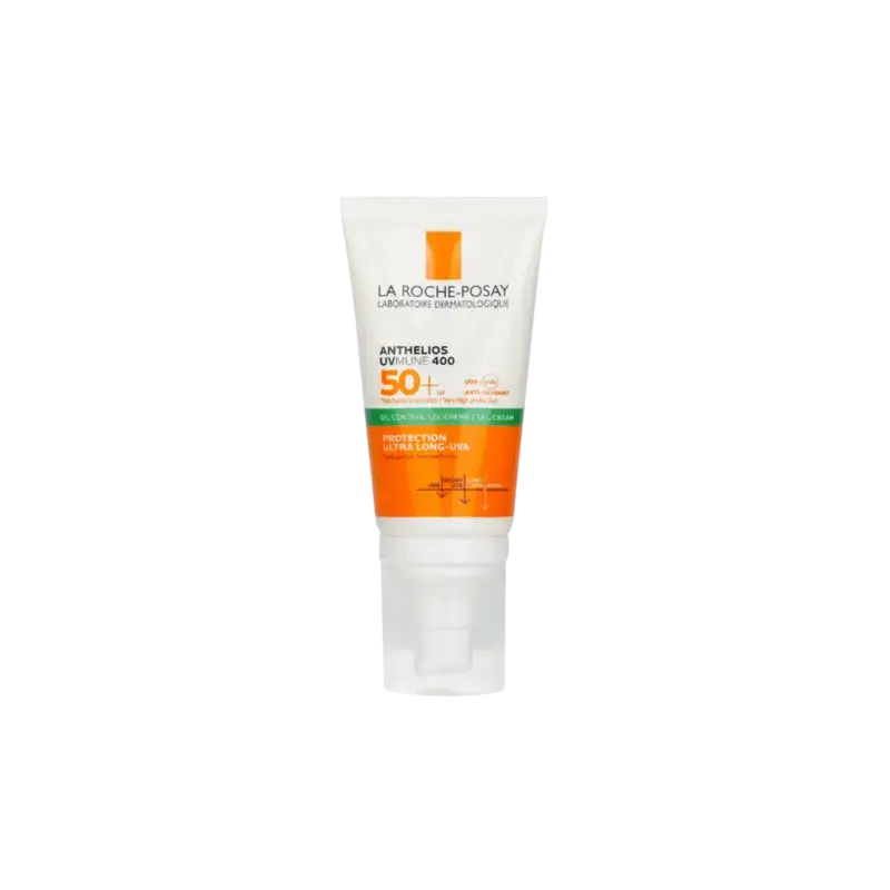 La Roche-Posay Anthelios UVmune 400 Gel-Cream Oil Control SPF50+ With Fragrance 50ml Preisreduziert
