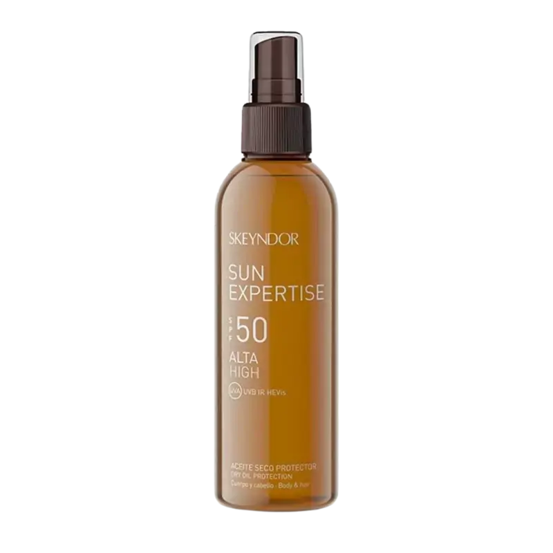 Must-Have Skeyndor Sun Expertise Dry Oil Protection SPF50 150ml