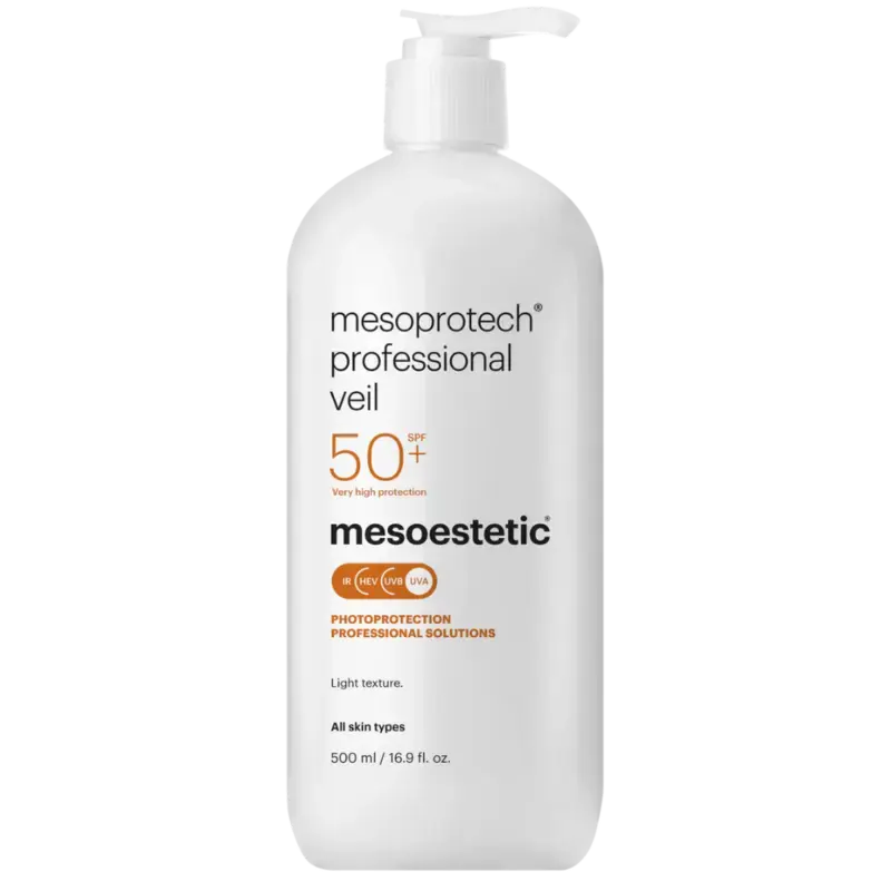 Mesoestetic Mesoprotech ® Professional Veil 500ml Abverkauf