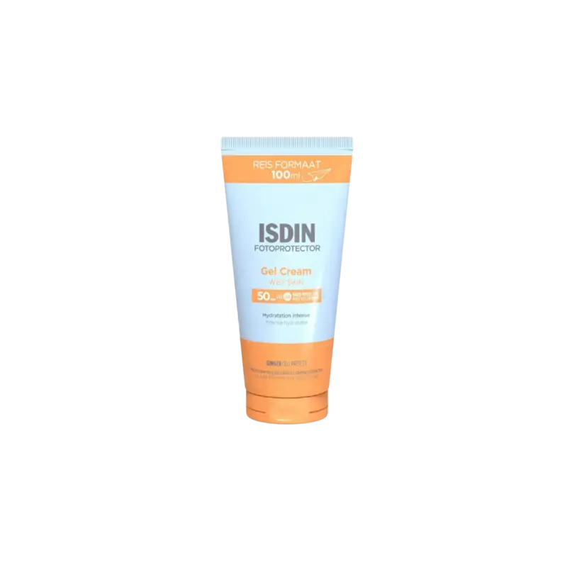 Direkt Vom Hersteller ISDIN Fotoprotector Gel Cream SPF50+ 100ml