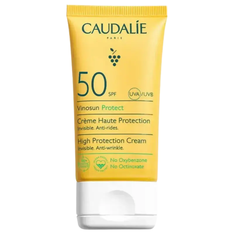 Caudalie Vinosun Protect High Protection Cream SPF50 50ml Nur Heute