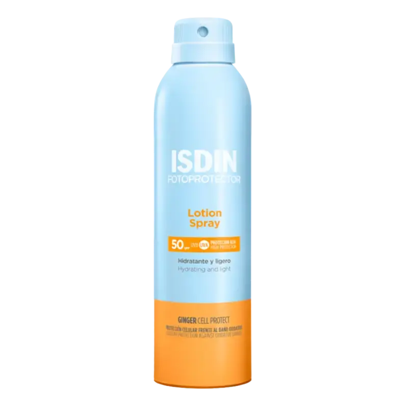 ISDIN Fotoprotector Body Lotion Mist SPF50 200ml Meistverkauft