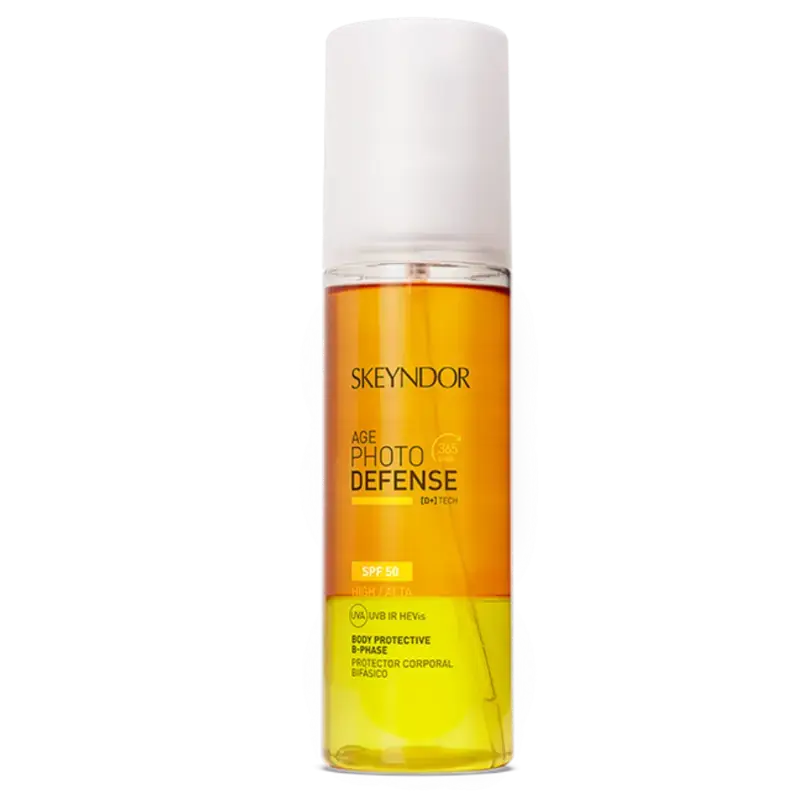 Top-Angebot Skeyndor Body Protective B-Phase SPF50 75ml