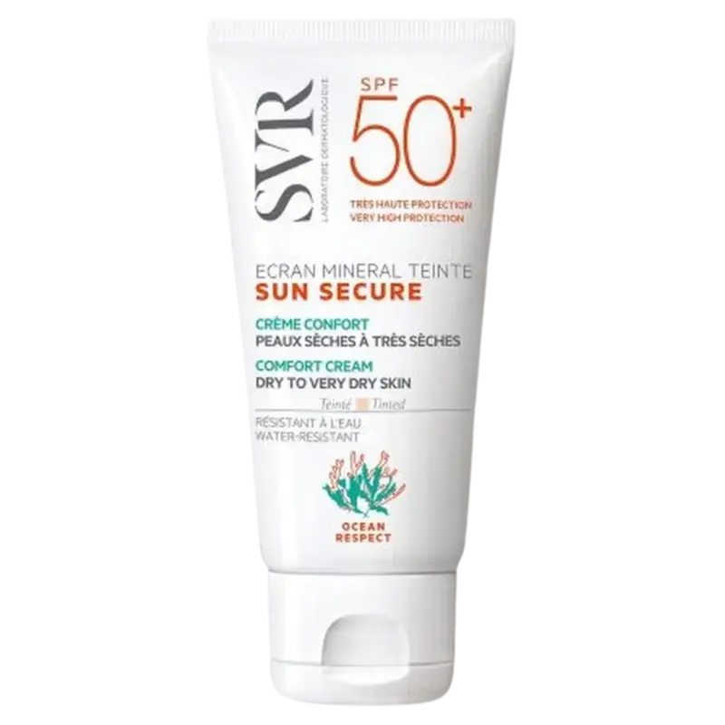 SVR Sun Secure Ecran Teinte Pnm SPF50+ 60gr Sonderangebot