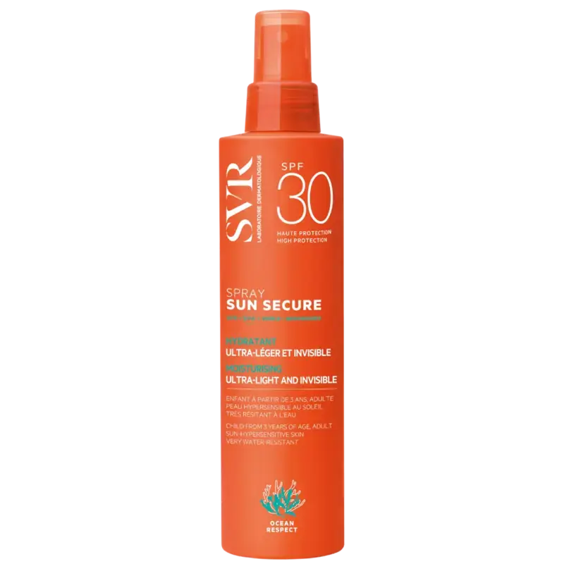 SVR Sun Secure Spray SPF30 200ml 200ml Kracherpreis