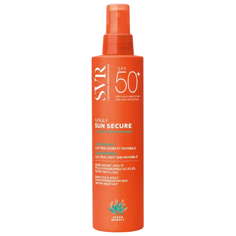 Preisreduziert SVR Sun Secure Spray SPF50+ 200ml