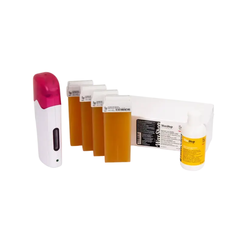 Peggy Sage My Strip Waxing Ritual Expressversand