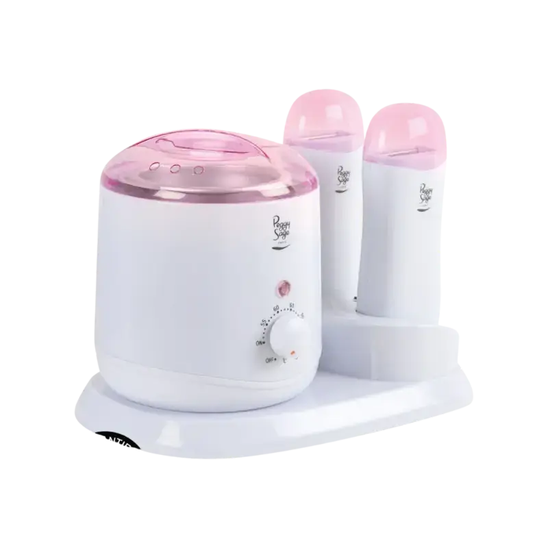 Versand Am Gleichen Tag Peggy Sage Two-In-One Wax Cartridge Heater + 800ml Wax Pot Heater