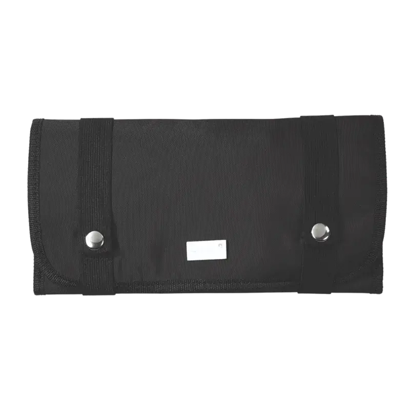 Sibel Scissor Holster Imitation Leather Black Preiswert
